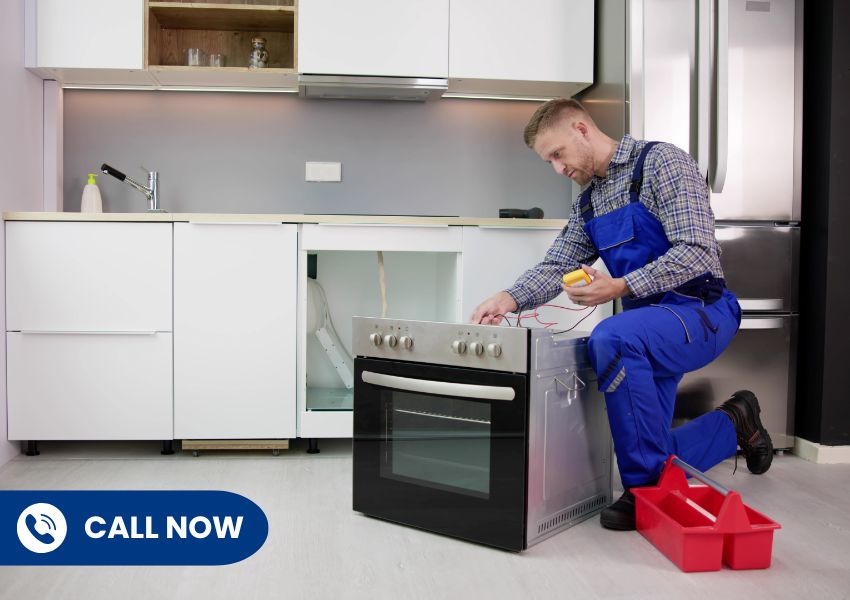 Appliance Repair Services in Glenwood, IL
